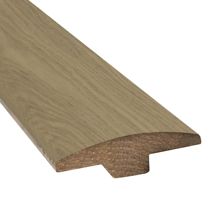 Msi Bramlett 0.25 Thick x 2 Wide x 78 Length Engineered Hardwood T-molding ZOR-LVT-TR-0384